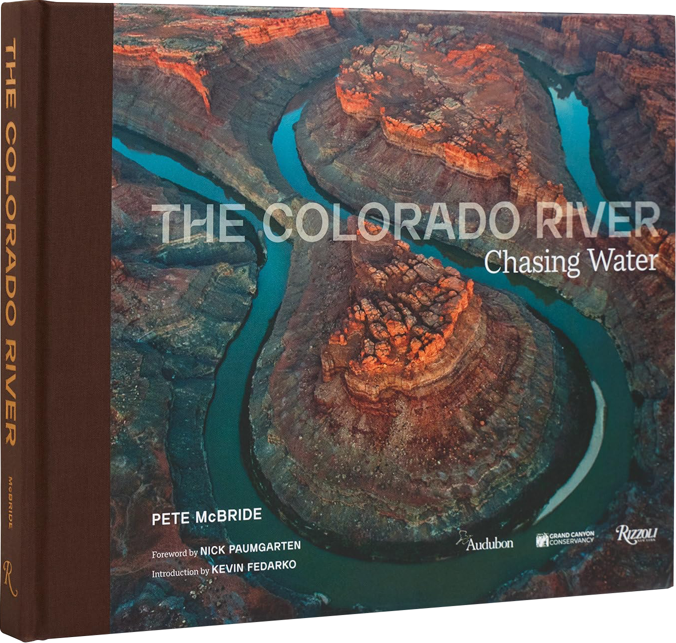 The Colorado River: Chasing Water book cover
