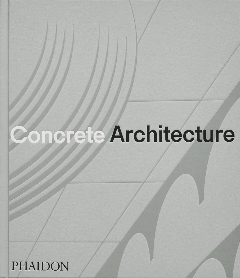 Concrete Architecture book cover