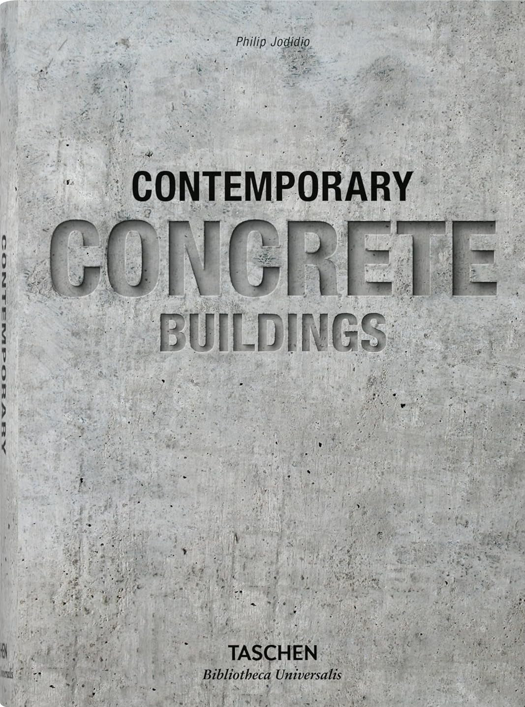 Contemporary Concrete Buildings book cover