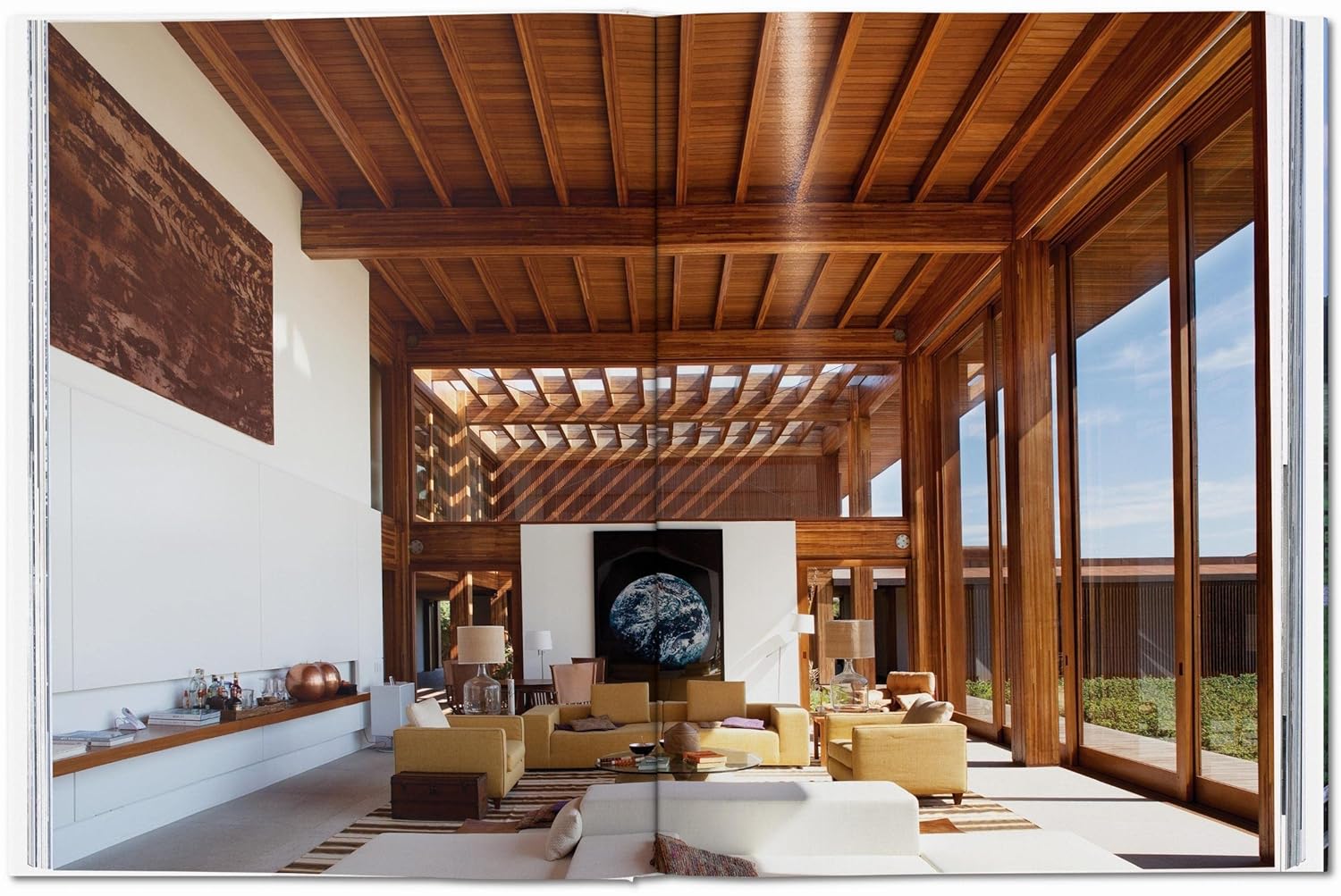 Contemporary Houses book inside