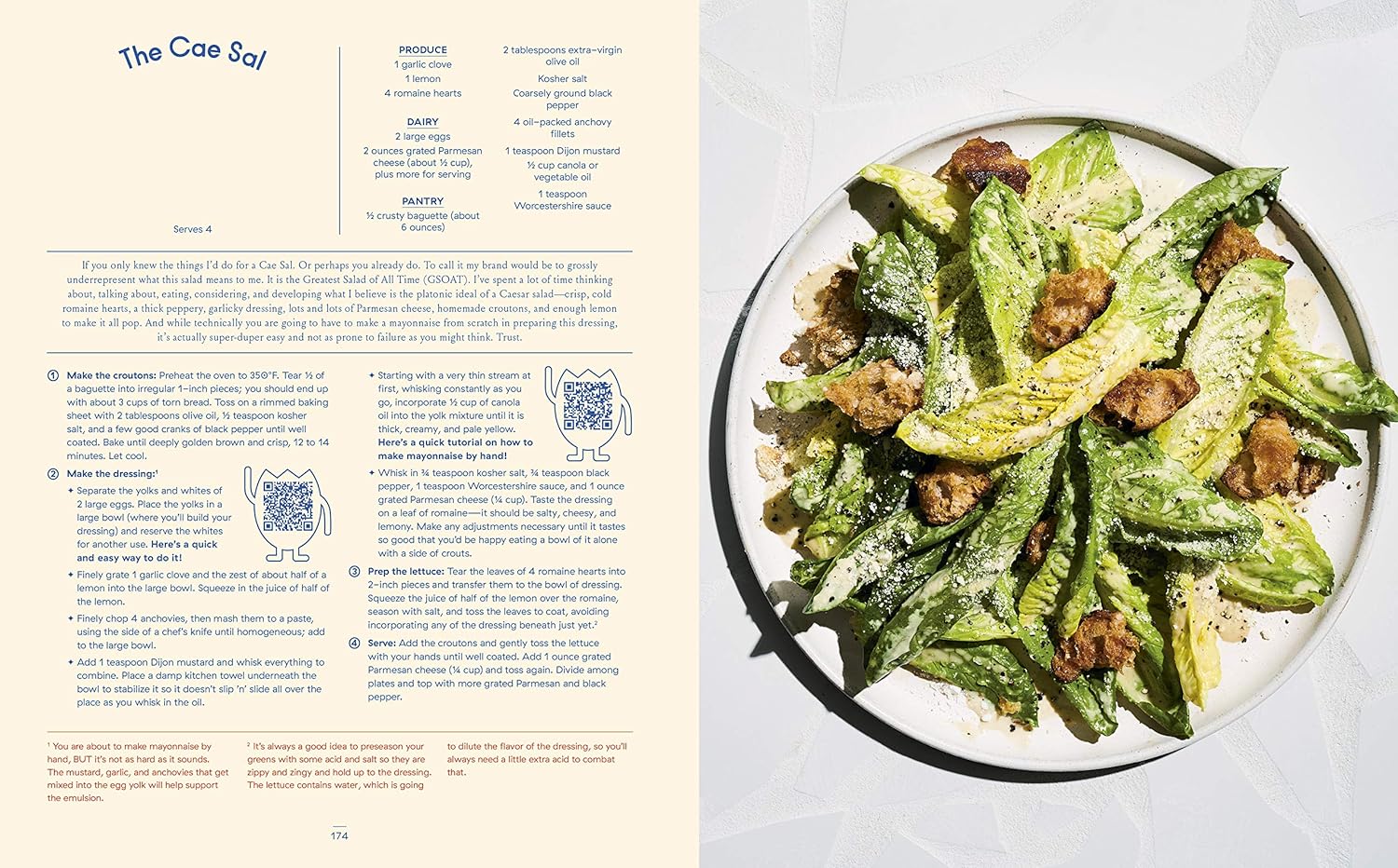 Cook this book inside