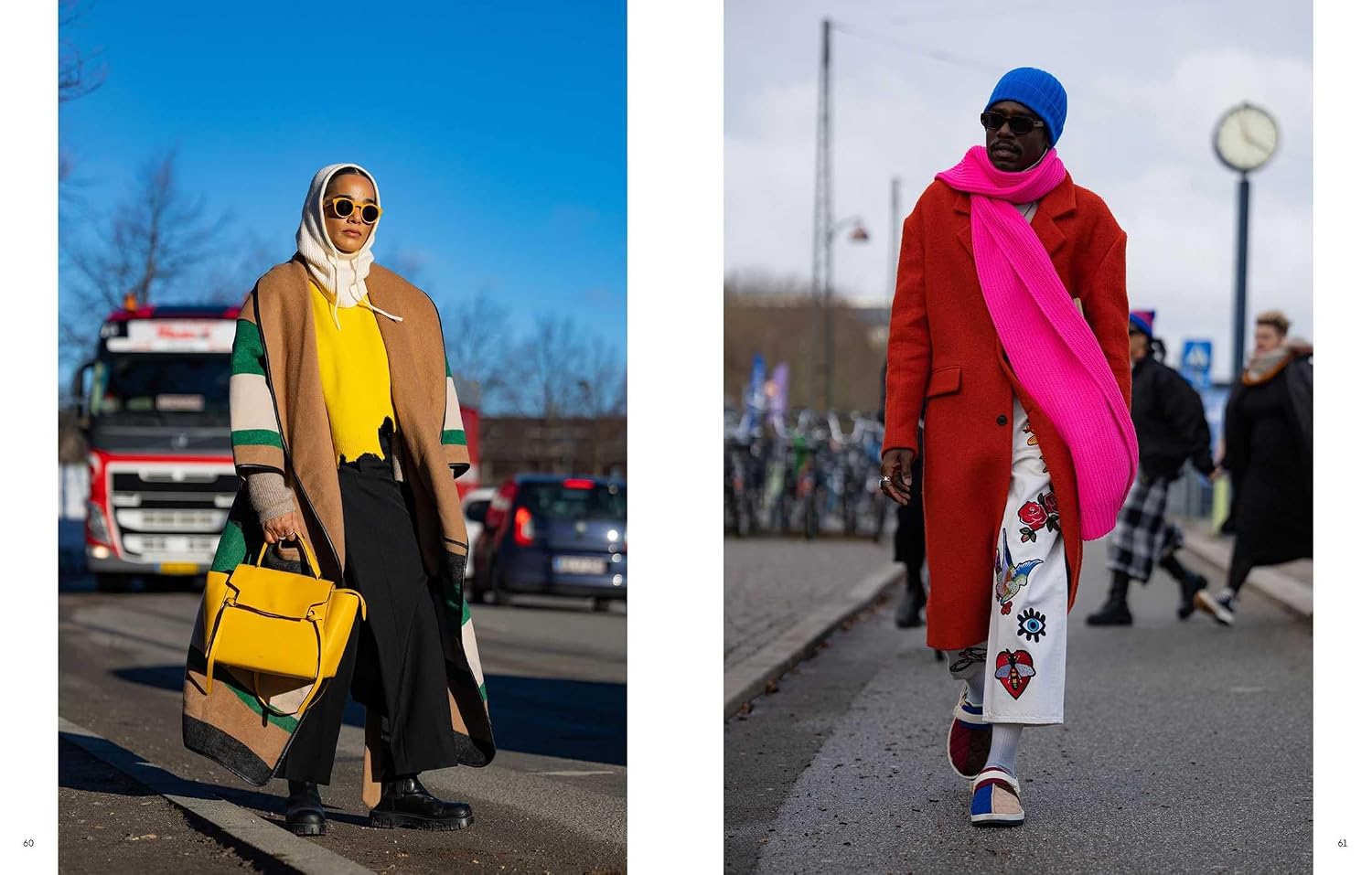 Copenhagen in Fashion book inside