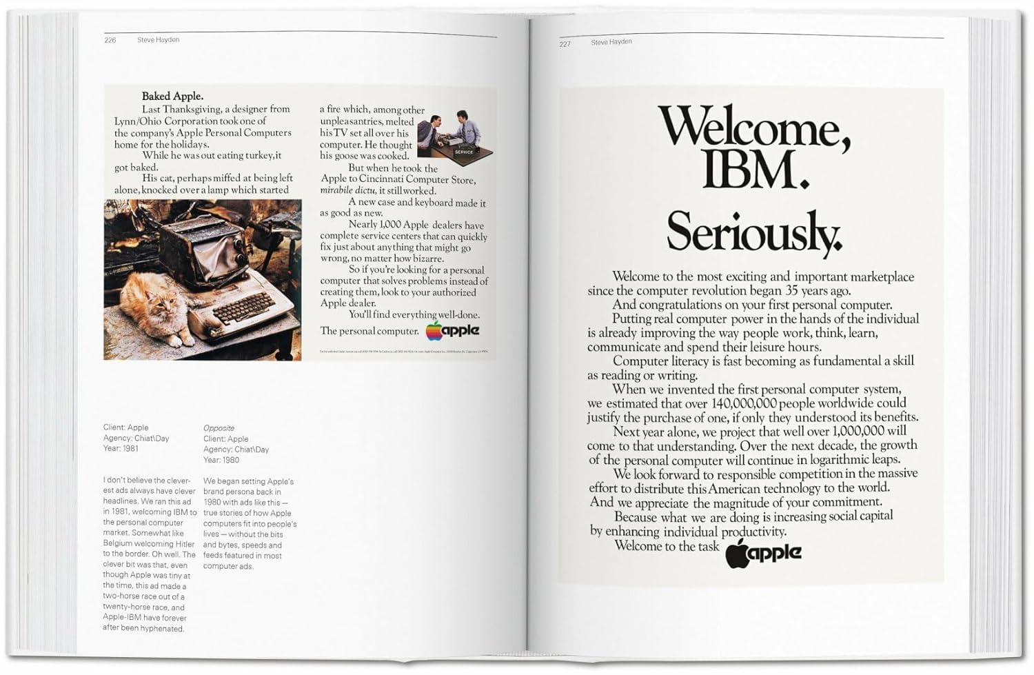 The Copy Book inside