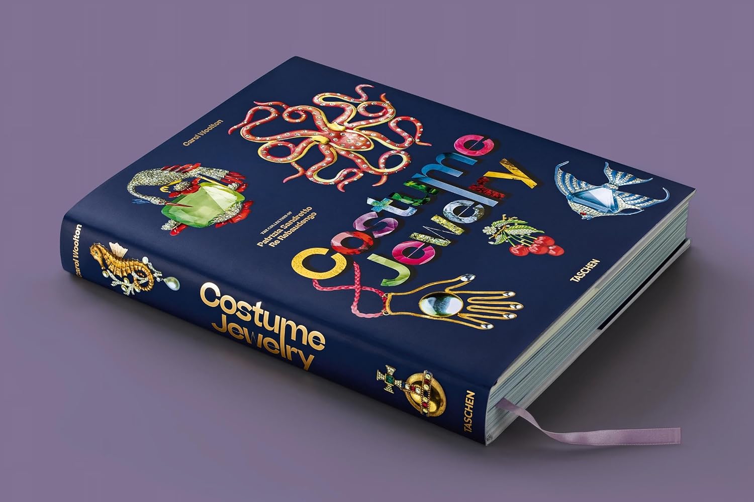 Costume Jewelry book cover