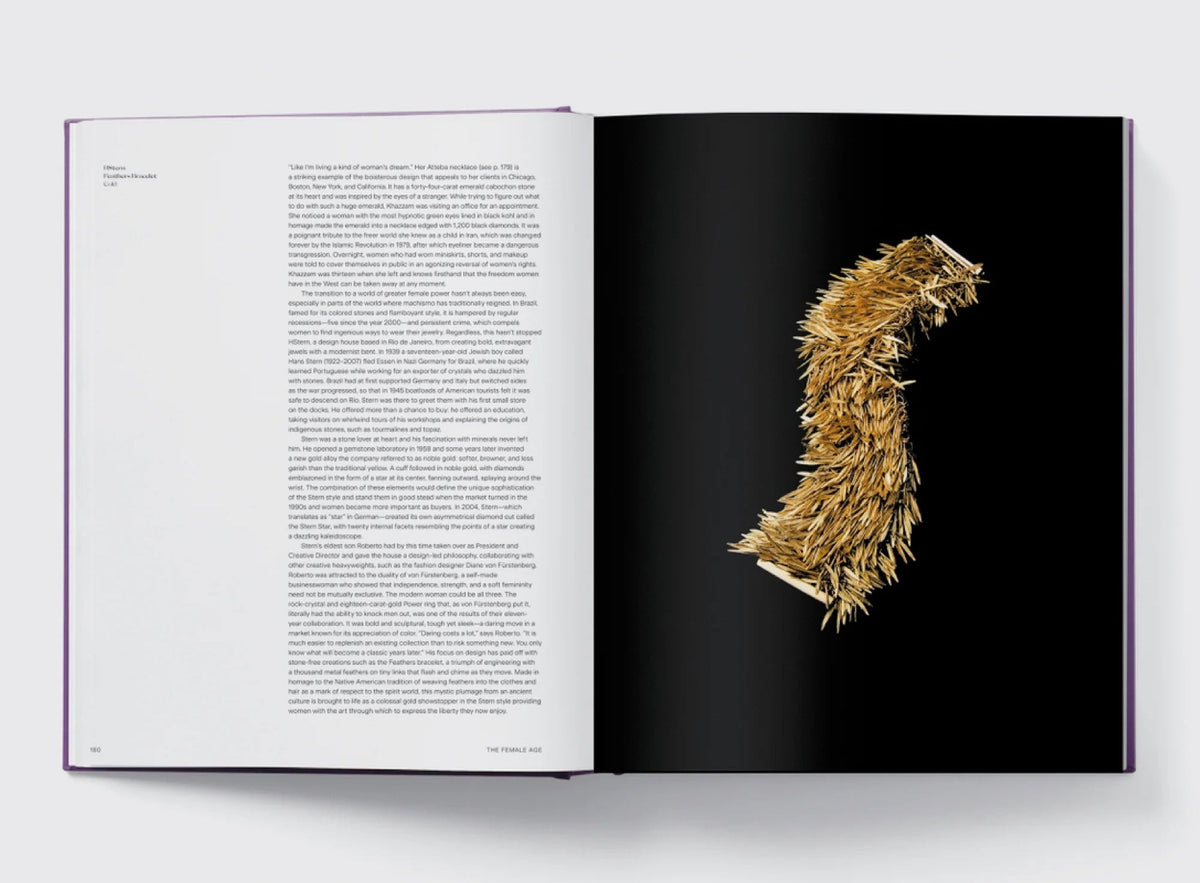 Coveted book inside