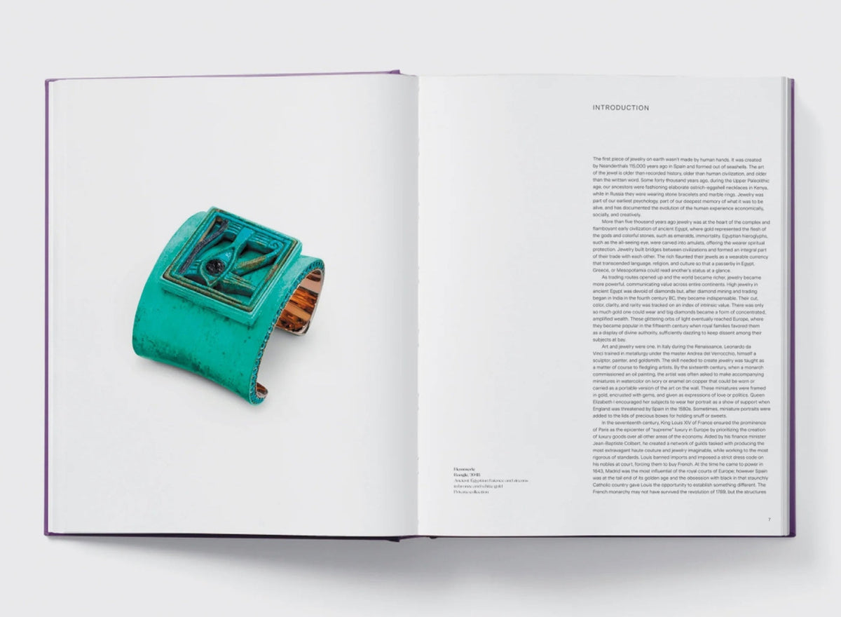 Coveted book inside