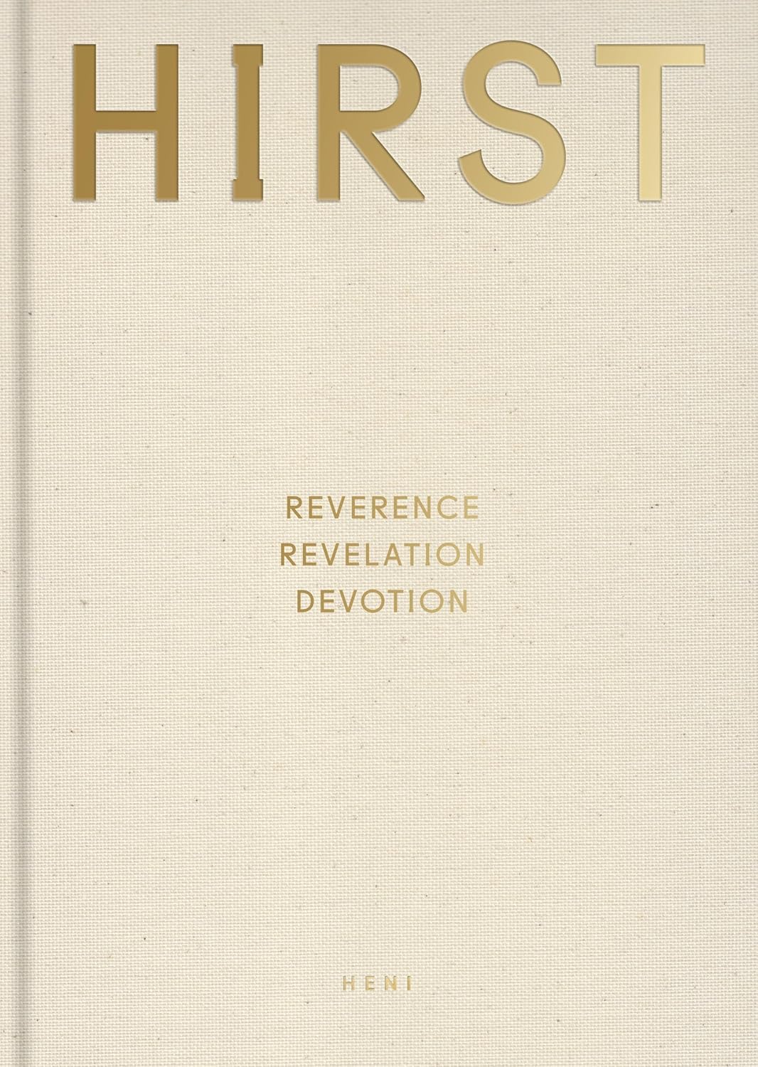Damien Hirst: Reverence, Revelation, Devotion book cover