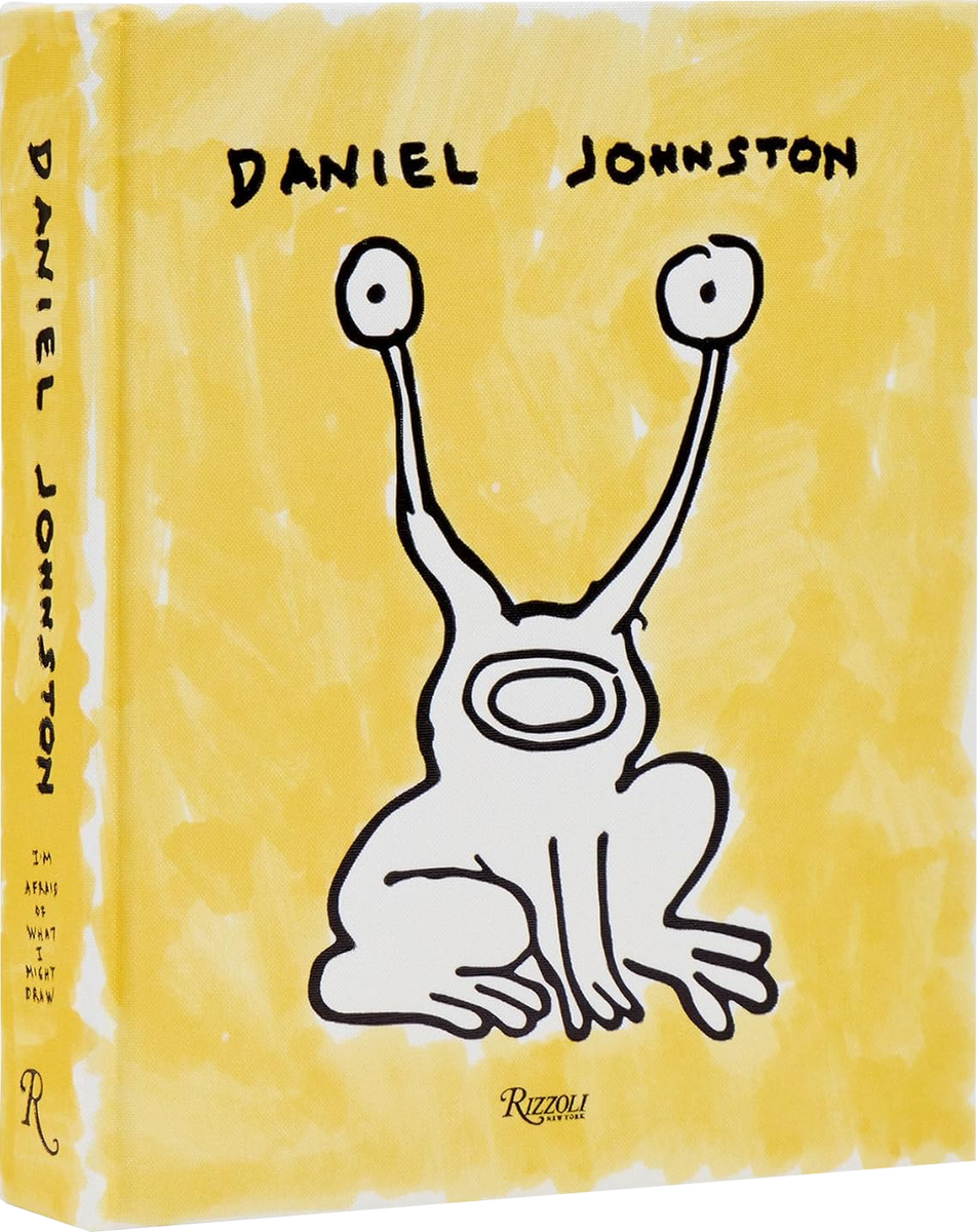 Daniel Johnston | Blank Canvas Bookstore