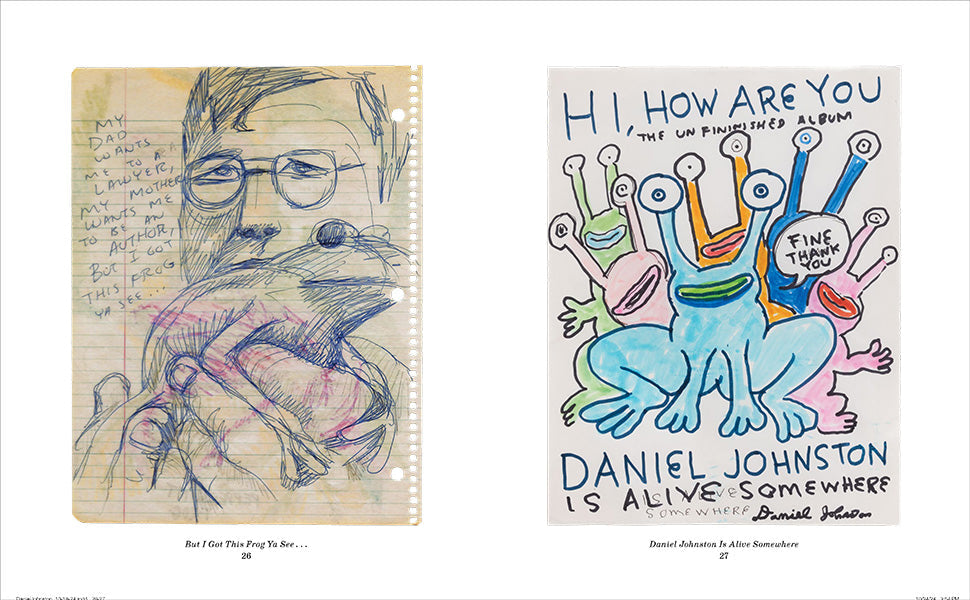 Daniel Johnston ドローイング 80's 初期作品 直筆オリジナル s-l400.jpg