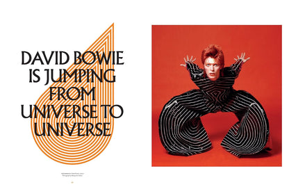 David Bowie Is...