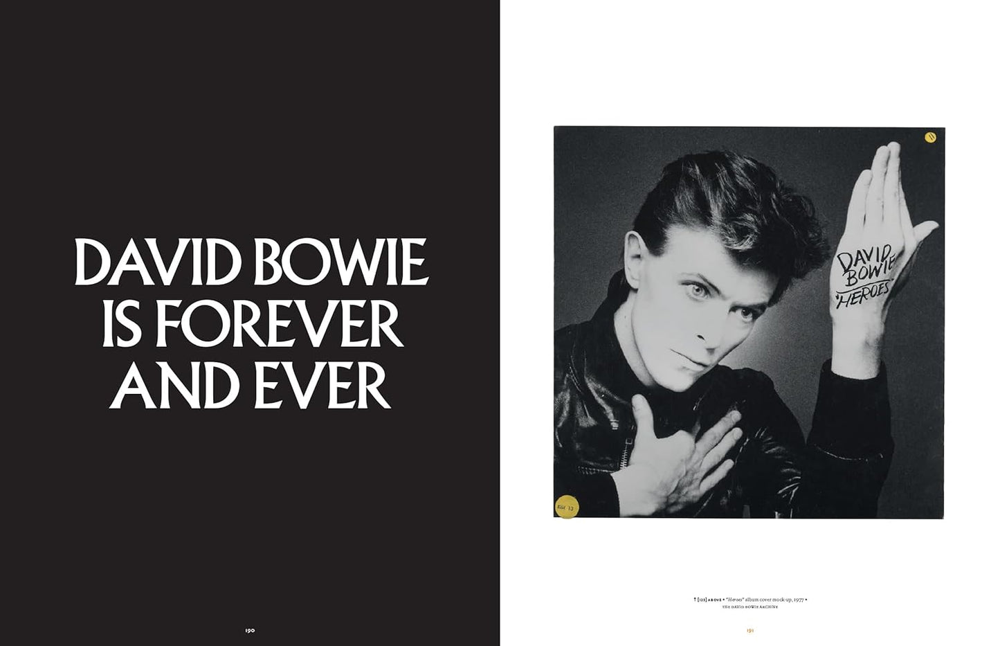 David Bowie Is...