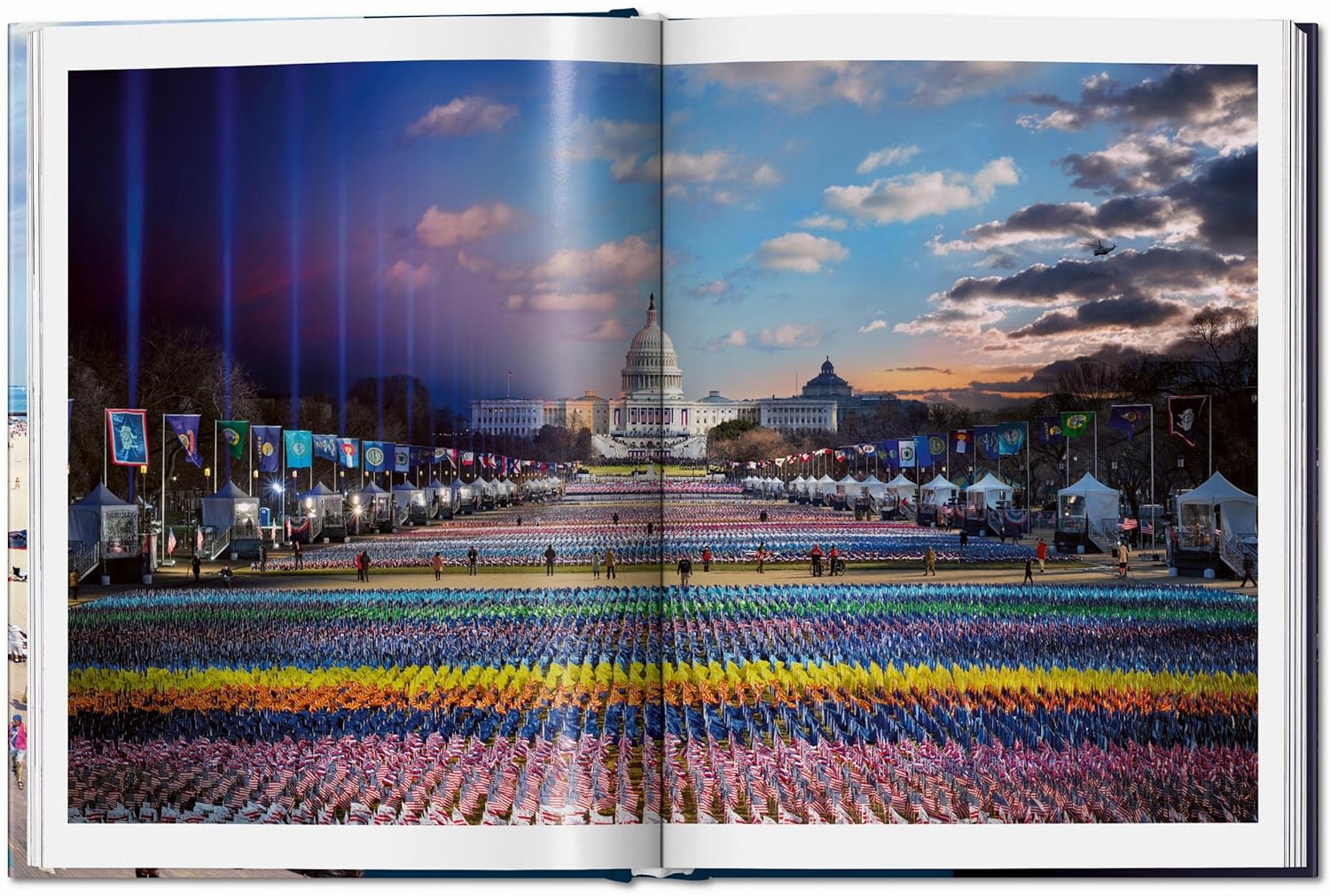 Day to night book inside