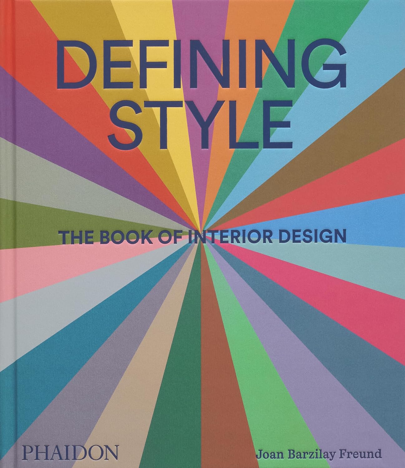 Defining Style book cover