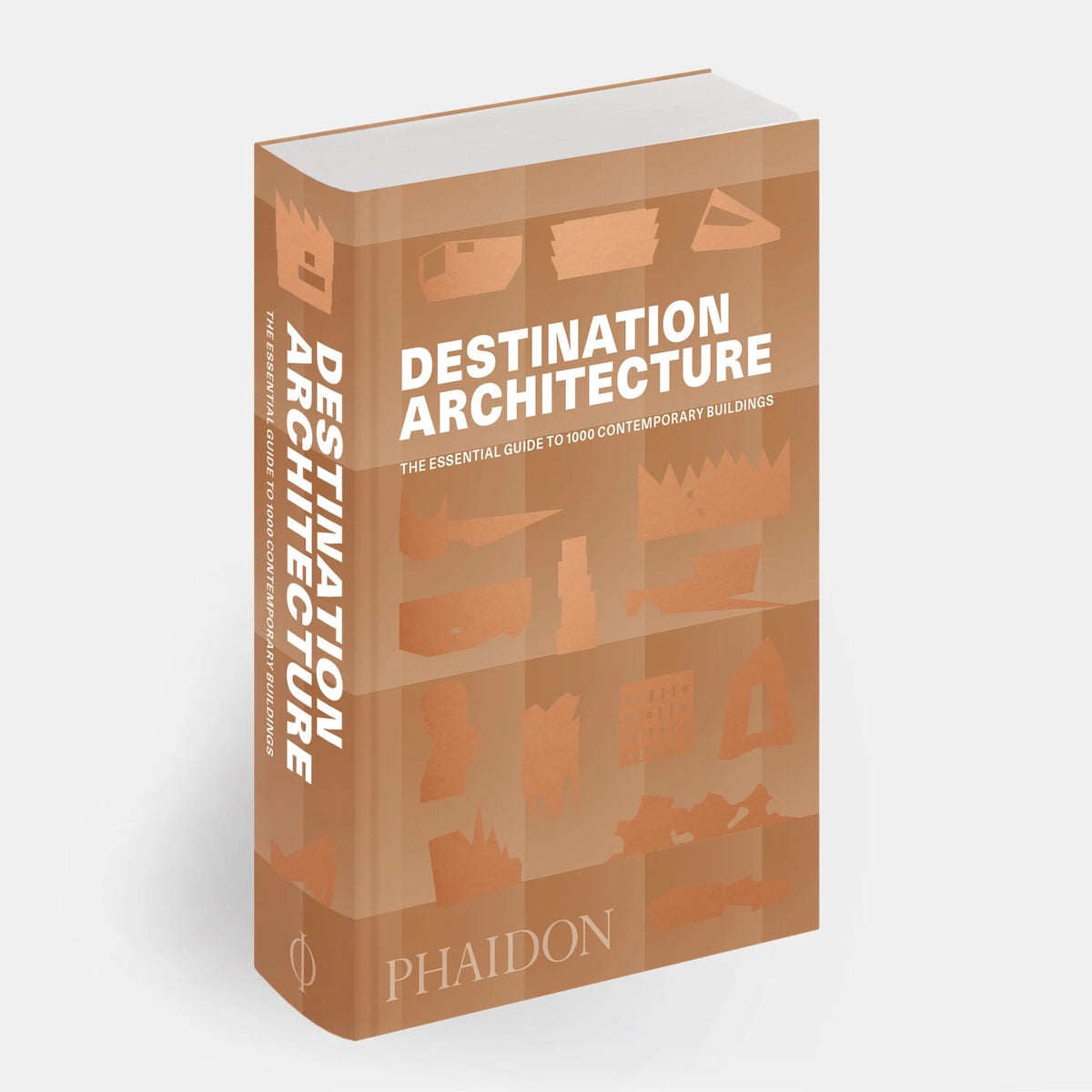 Destination Architecture book cover