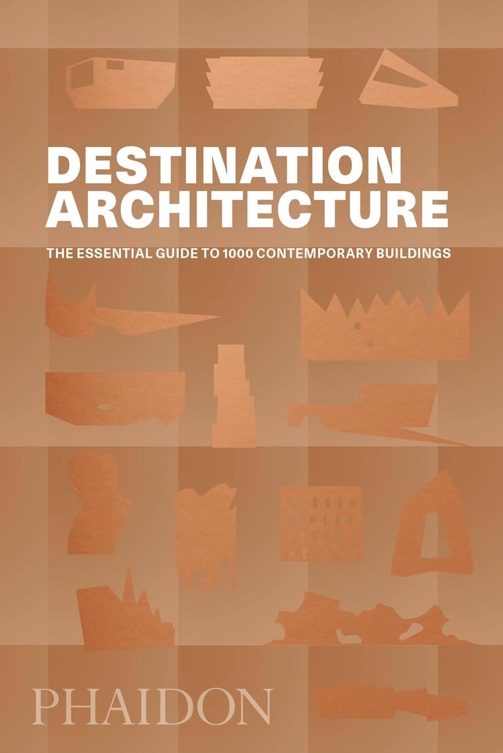 Destination Architecture book cover