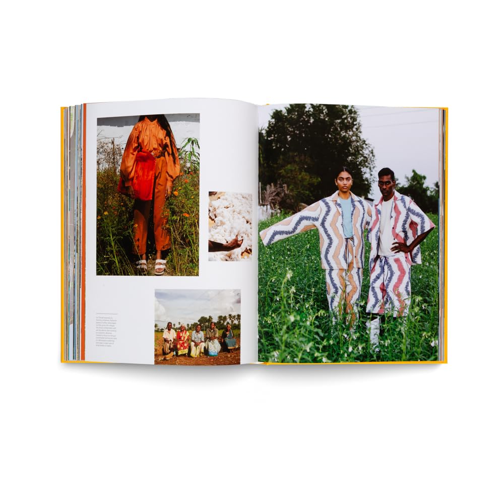 Dream businesses book inside