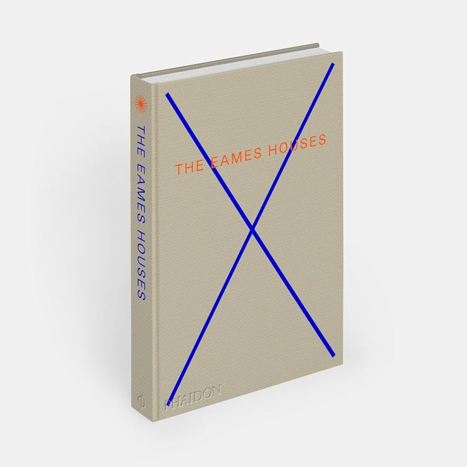 The Eames Houses book cover