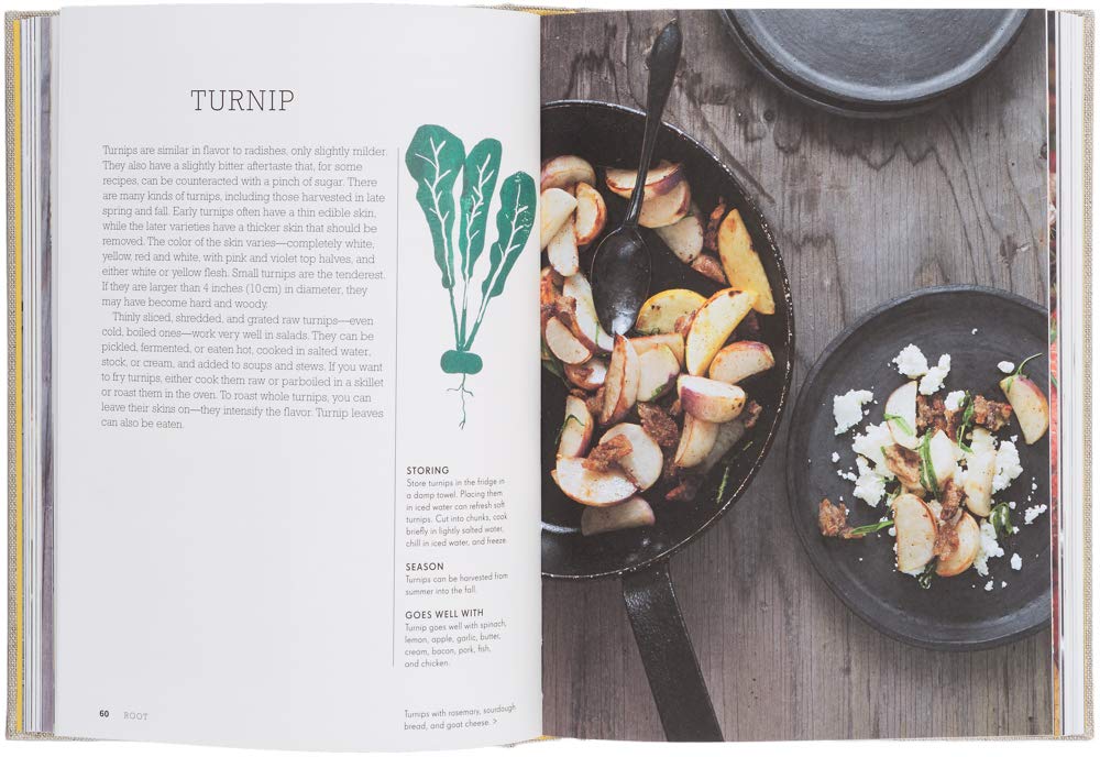 Eat your greens cookbook inside