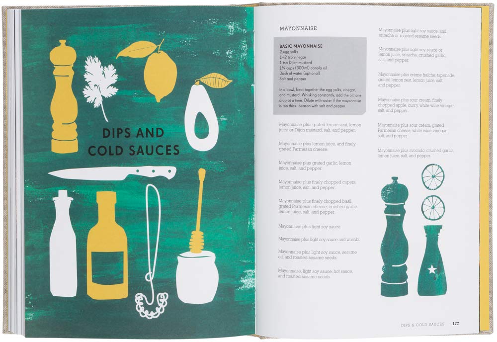 Eat your greens cookbook inside