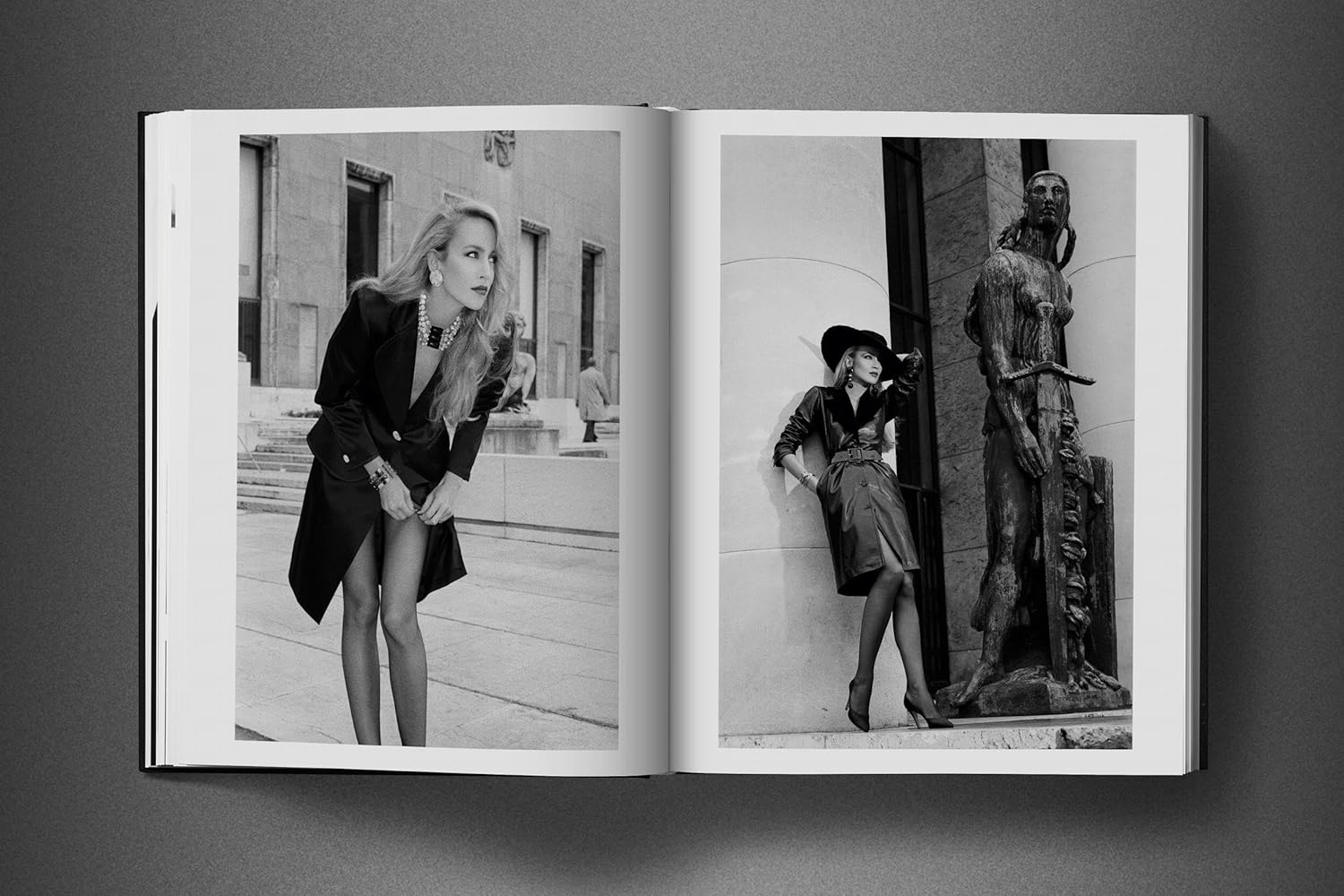 Eighties book inside