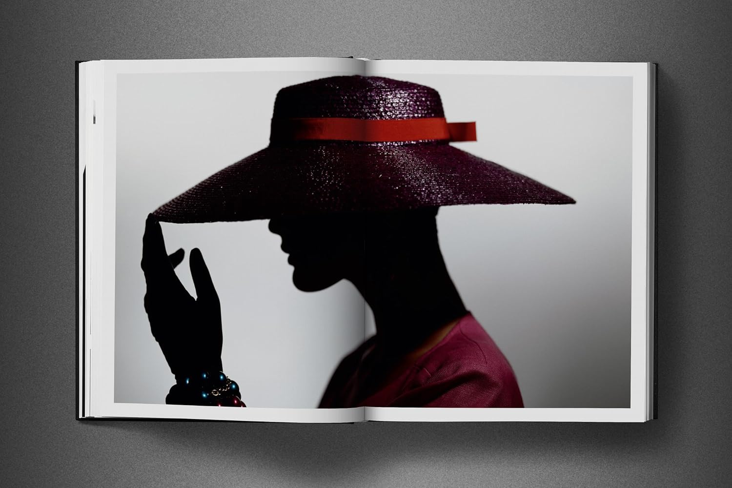 Eighties book inside