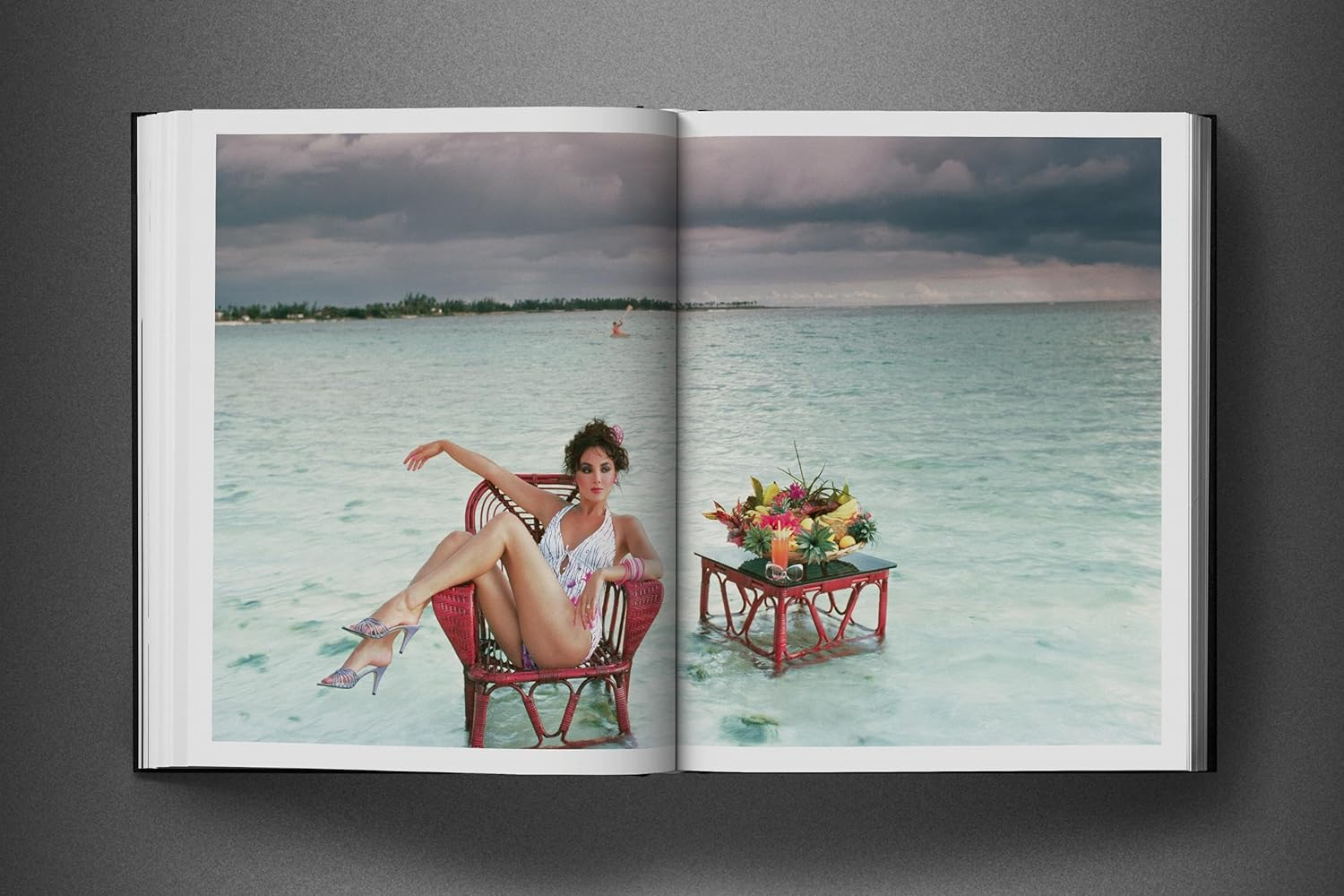 Eighties book inside