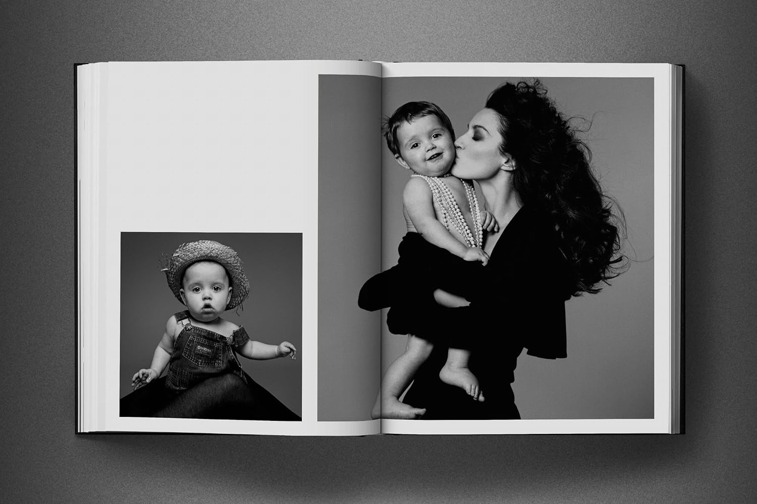 Eighties book inside