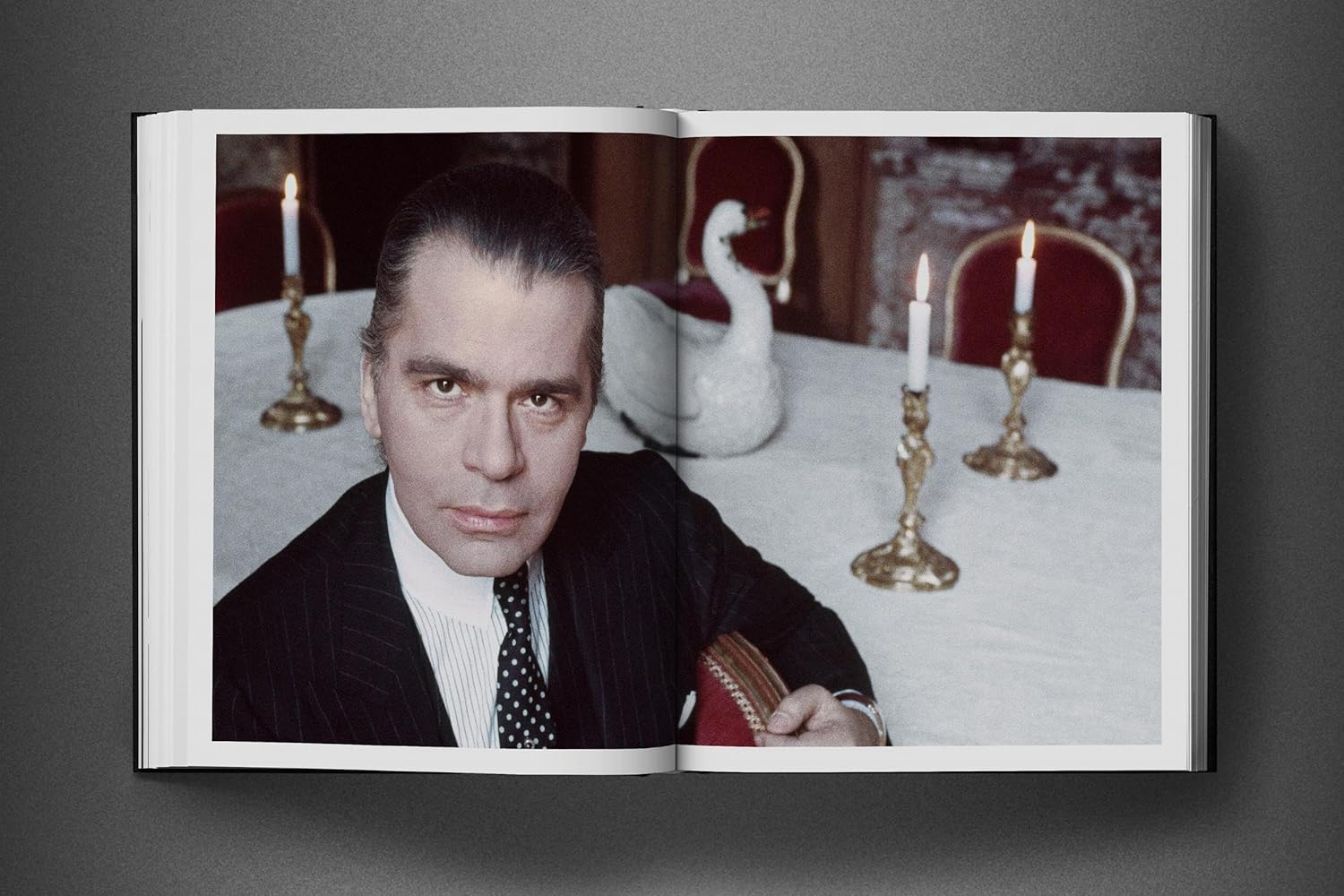 Eighties book inside