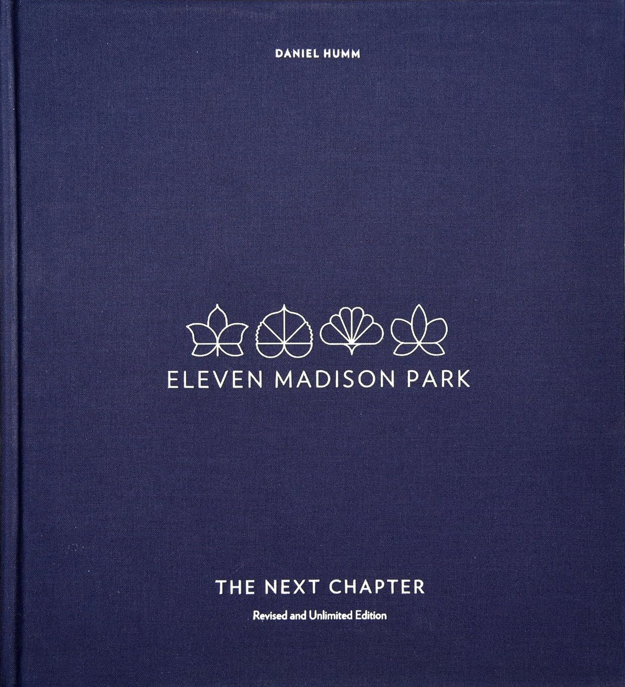 Eleven Madison Park: The Next Chapter book cover