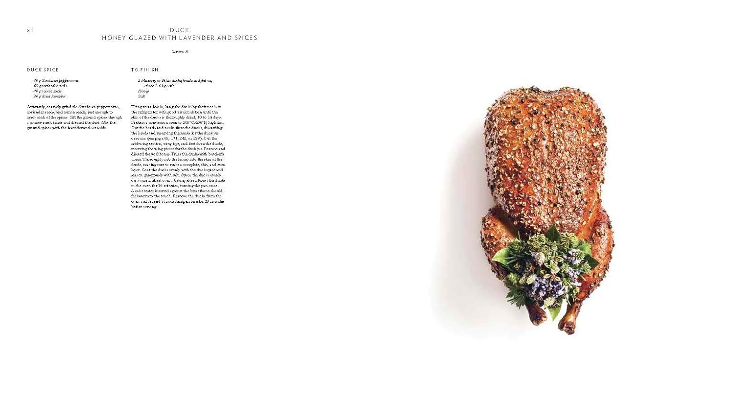 Eleven Madison Park: The Next Chapter book inside