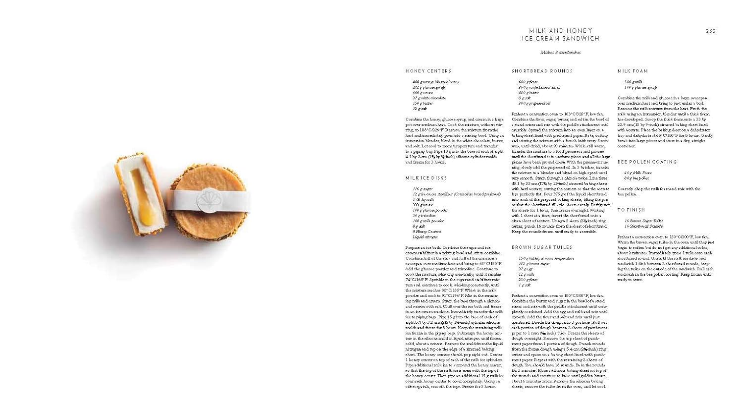 Eleven Madison Park: The Next Chapter book inside