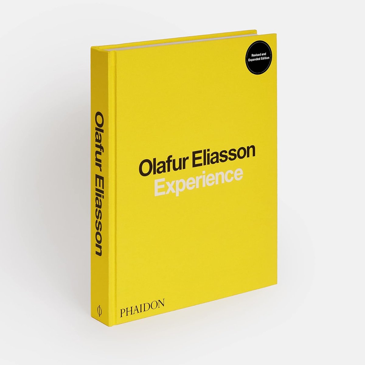 Experience book side