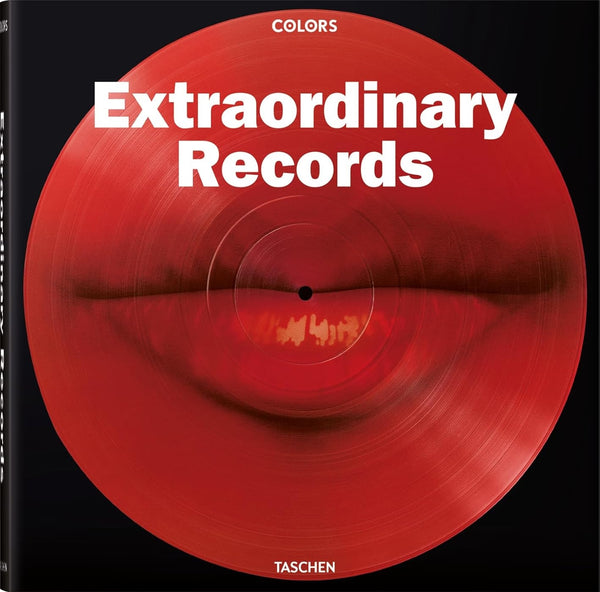 Extraordinary Records Coffee Table Book