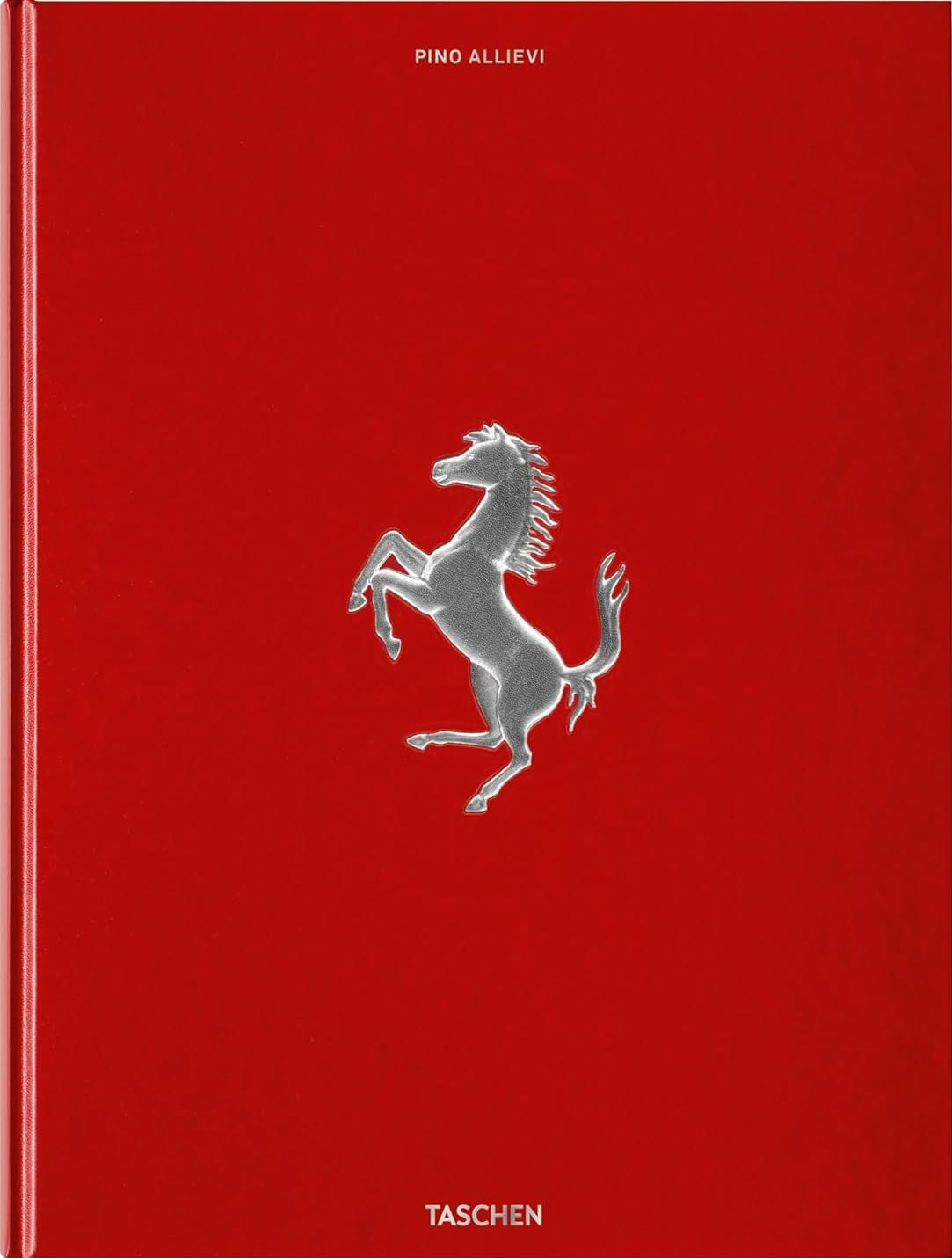 Ferrari book cover