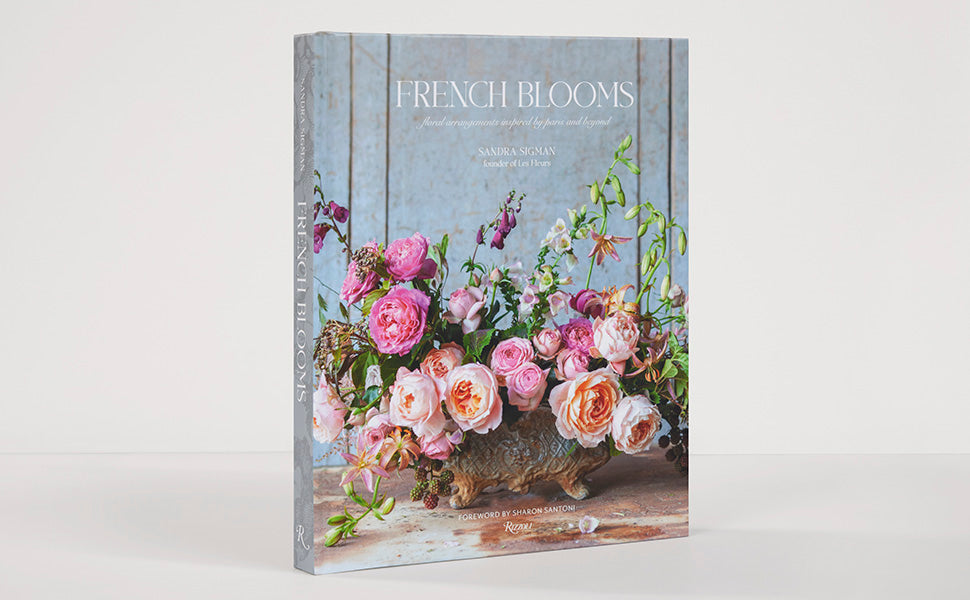 French Blooms book cover