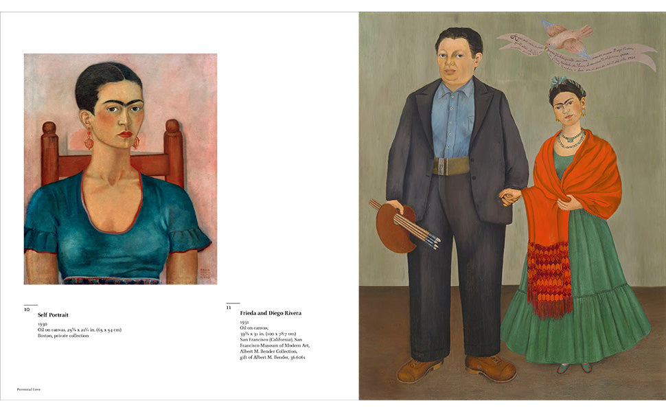 Frida kahlo masterworks book inside