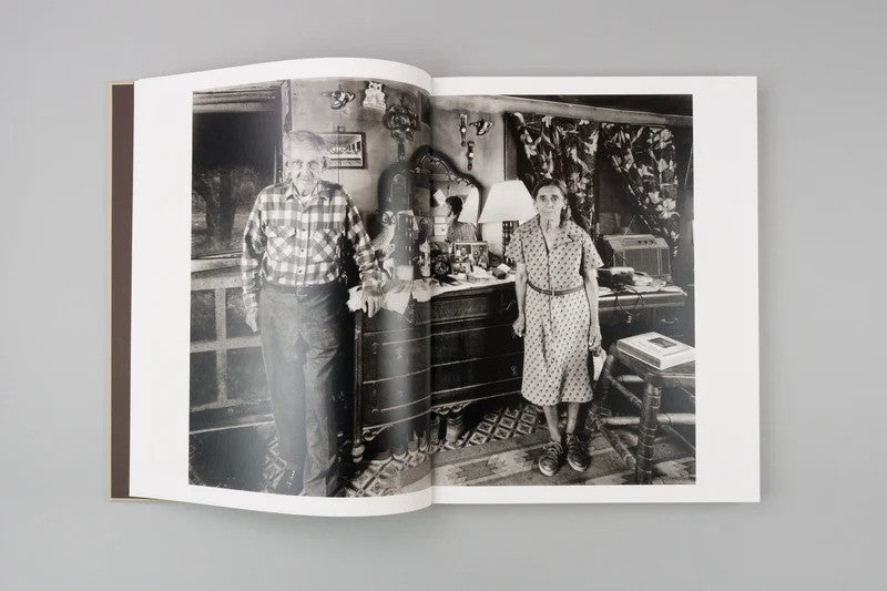 From heads of hollers book open