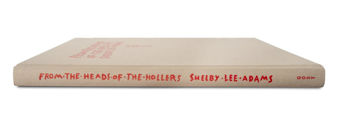 From heads of hollers book side