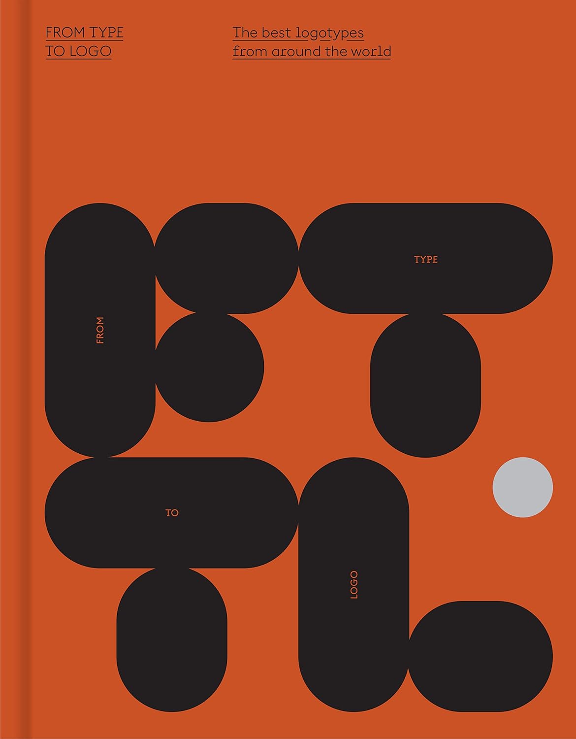 From Type to LOGO book cover