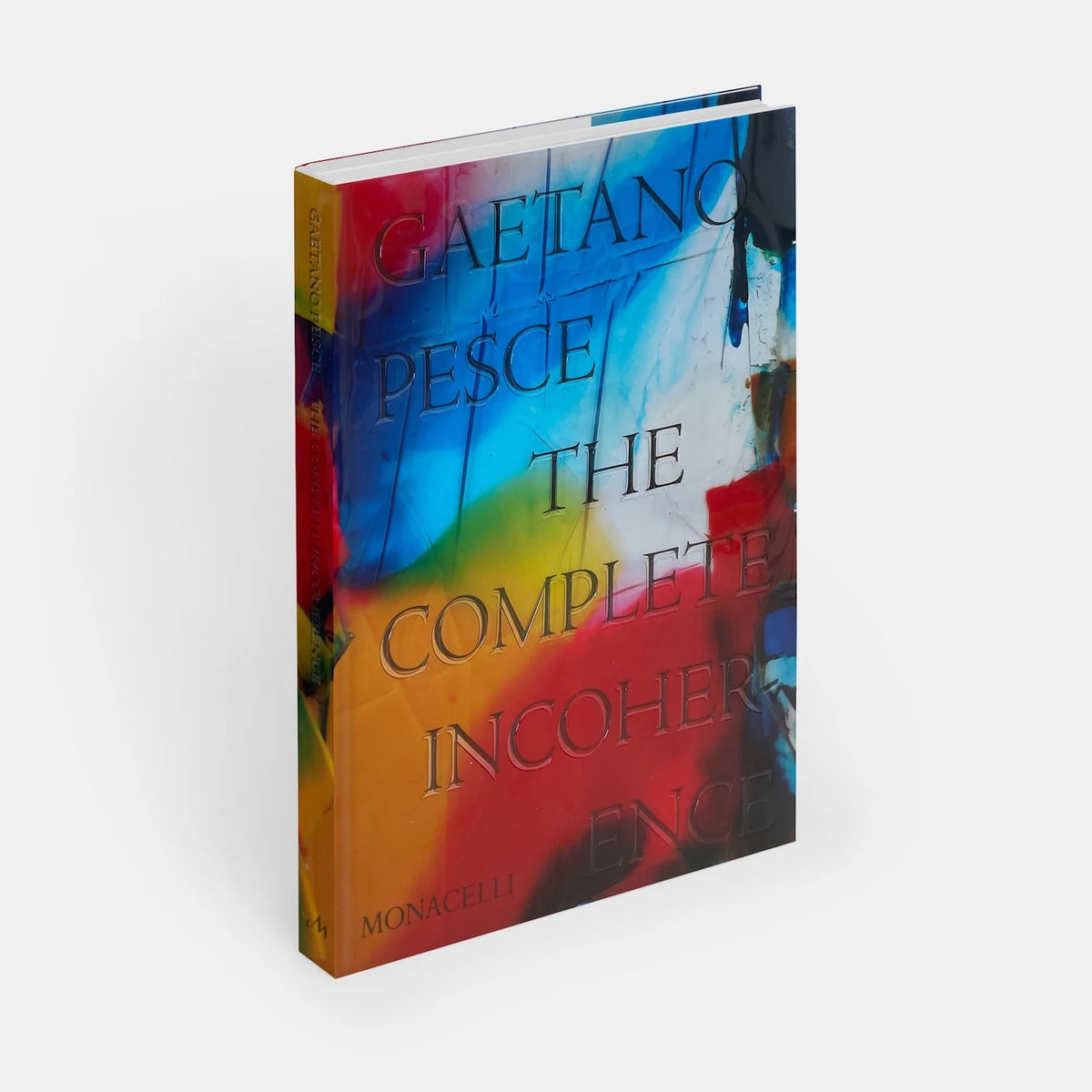 Gaetano Pesce: The Complete Incoherence book cover