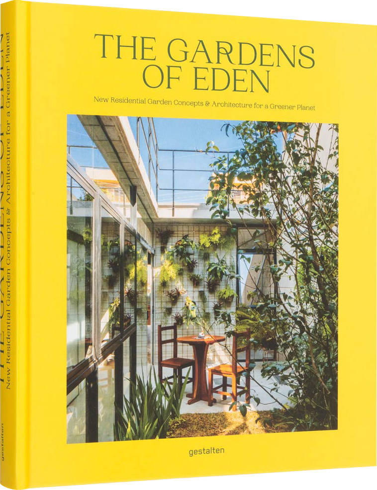 The Gardens of Eden book cover