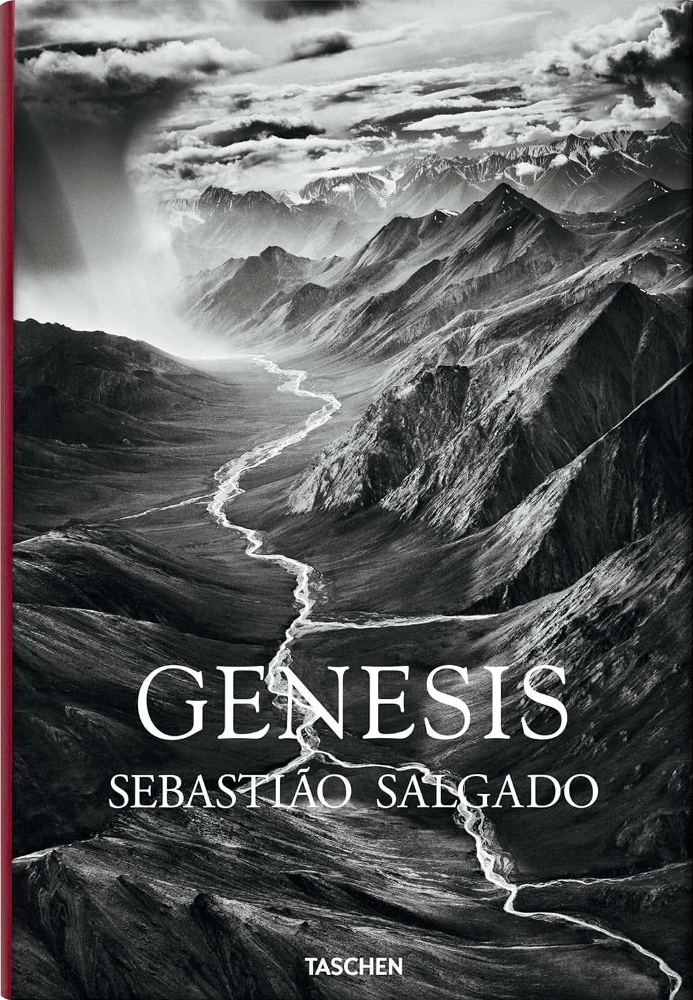 GENESIS (Sebastiao Salgado) book cover