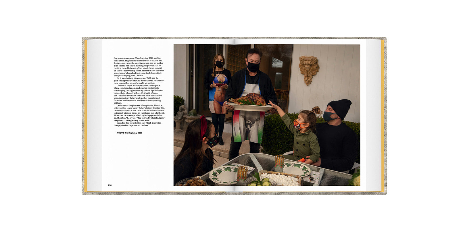 Gillian laub family matters book inside