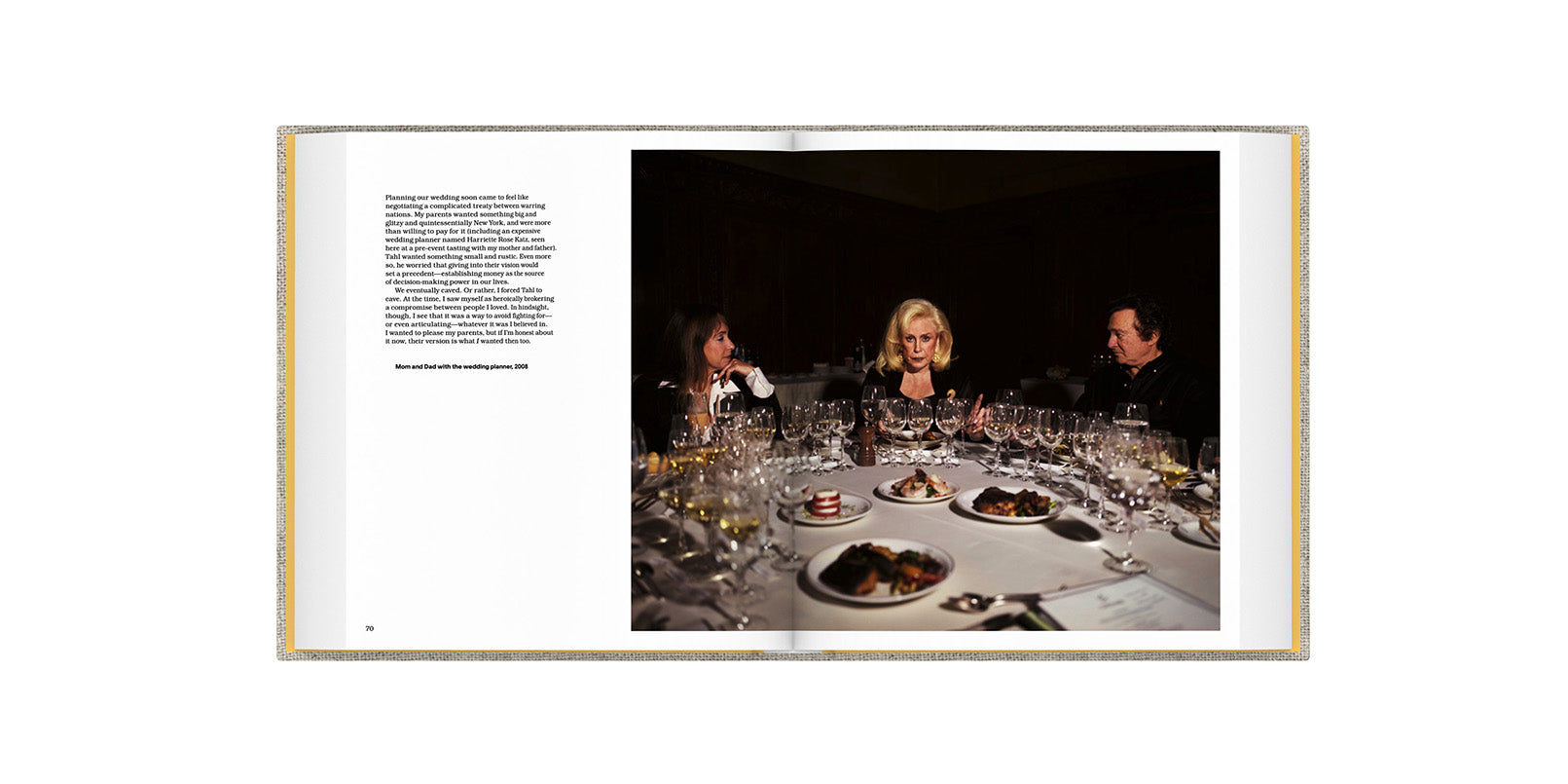 Gillian laub family matters book inside