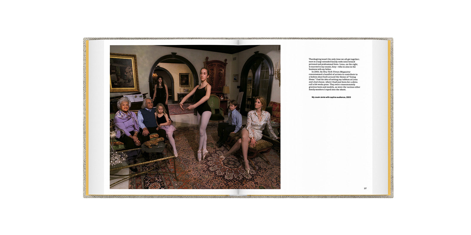 Gillian laub family matters book inside