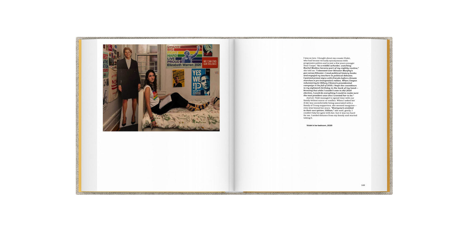 Gillian laub family matters book inside