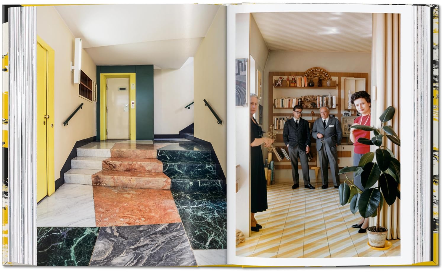 Gio Ponti (45th Edition) book inside