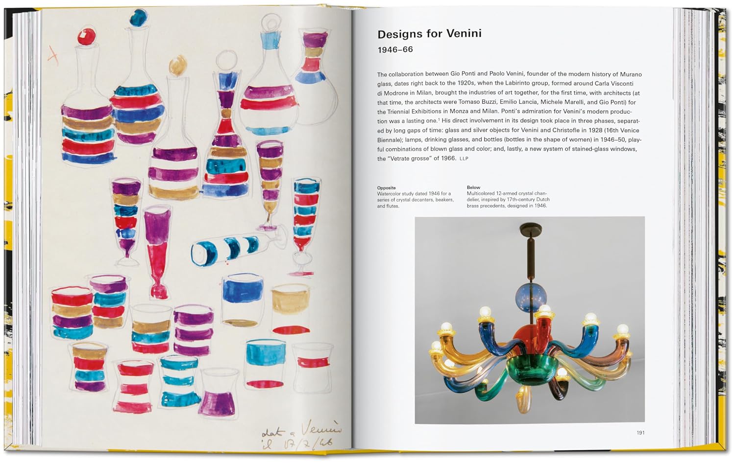 Gio Ponti (45th Edition)