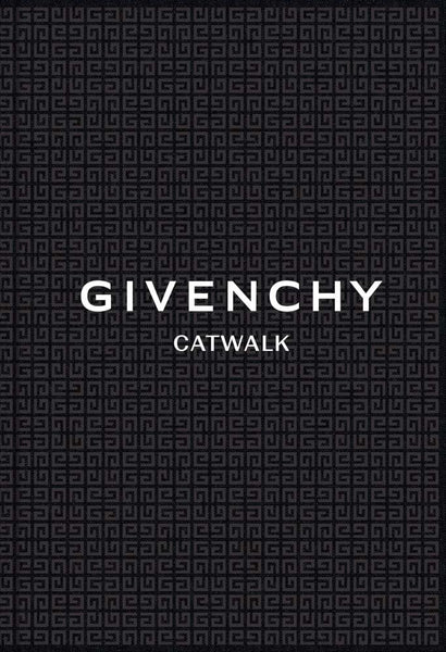Givenchy (Catwalk) Coffee Table Book