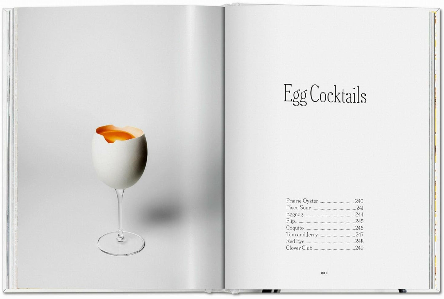 Gourmand's Egg. a Collection of Stories and Recipes